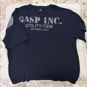 GASP Men's Oversized T-Shirt